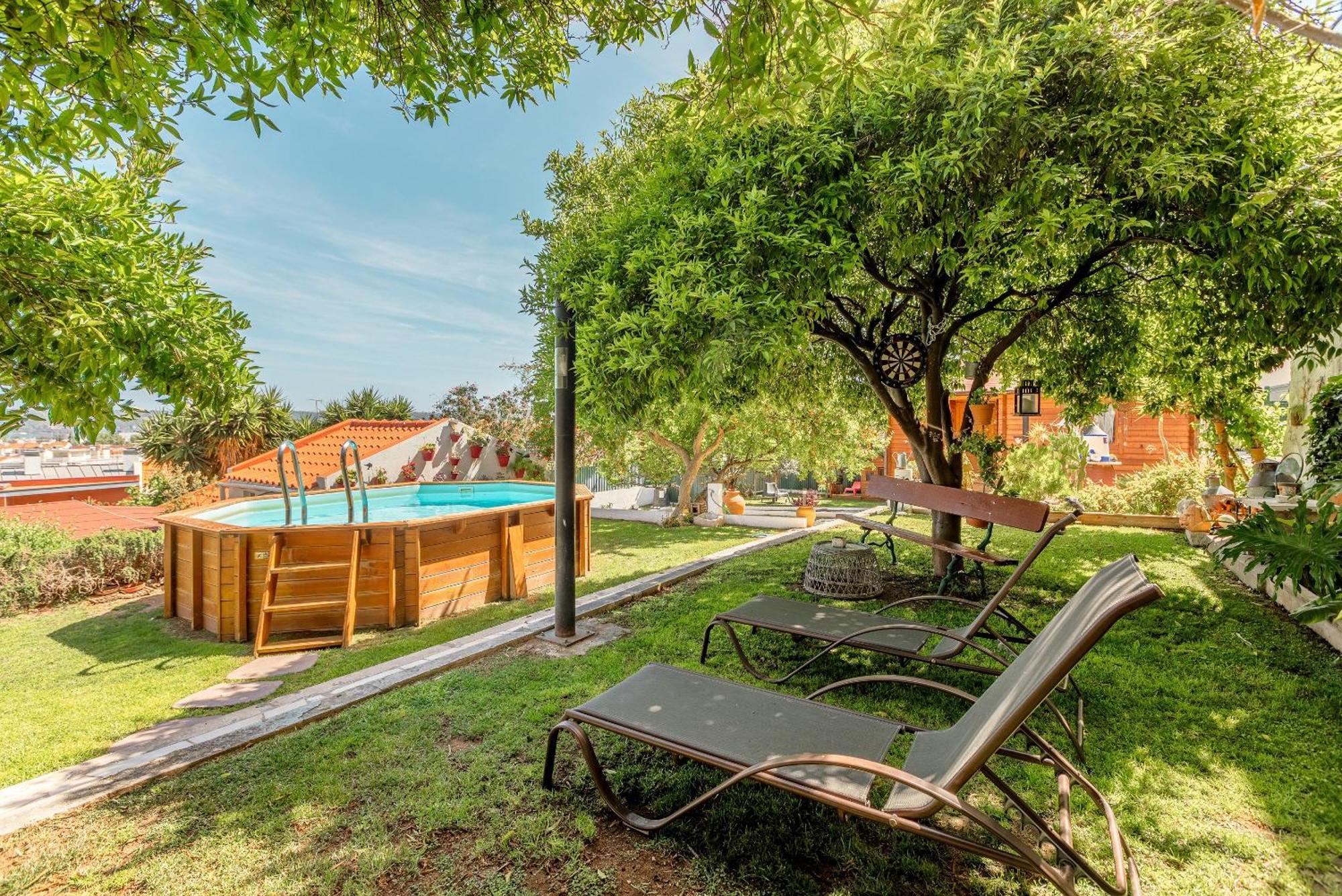 Alges Village Casa 4 By Lisbon-Coast Vacation Exterior foto