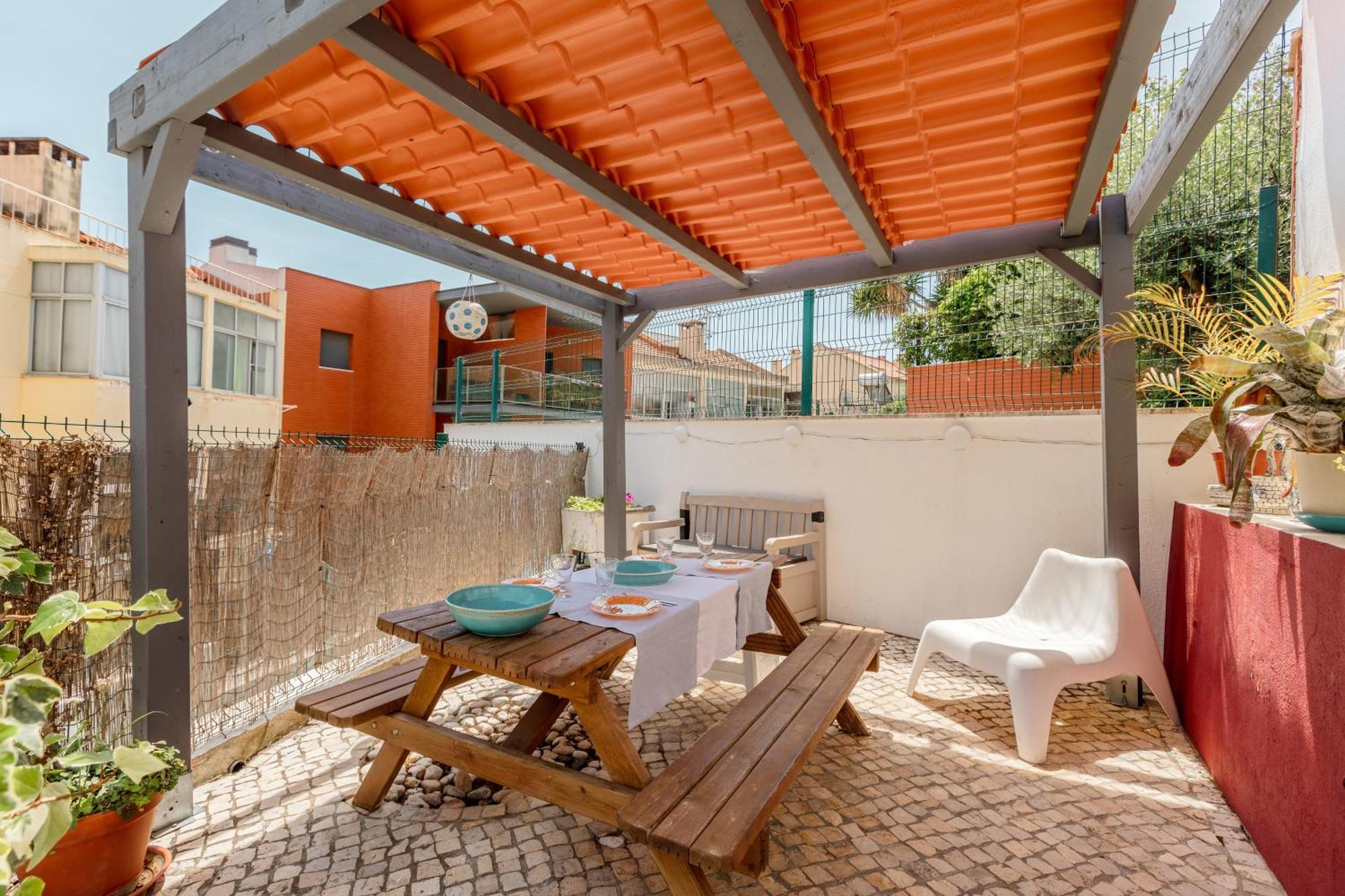 Alges Village Casa 4 By Lisbon-Coast Vacation Exterior foto
