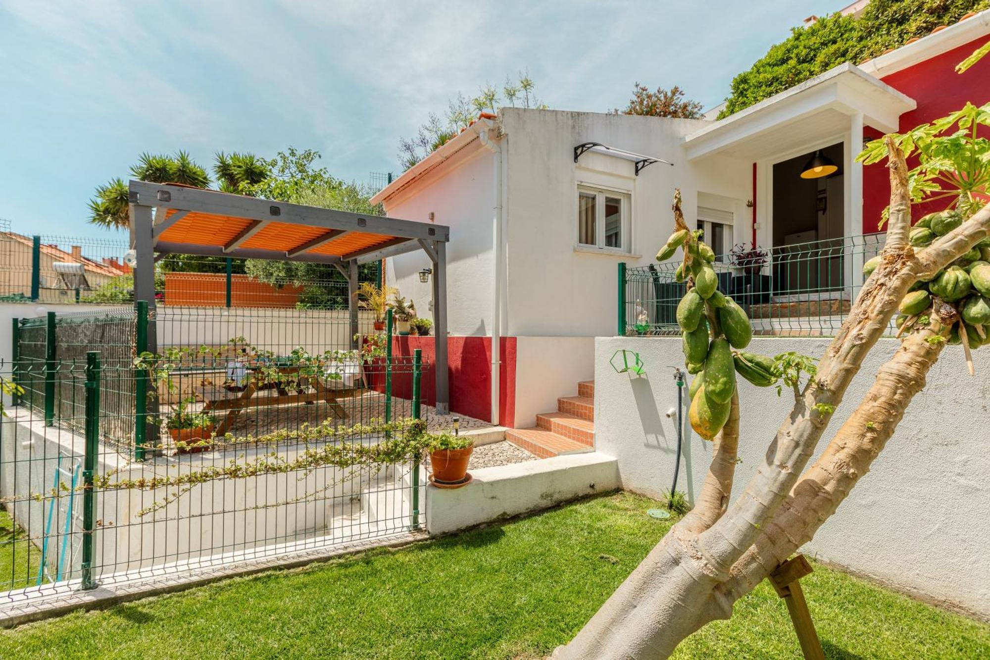 Alges Village Casa 4 By Lisbon-Coast Vacation Exterior foto