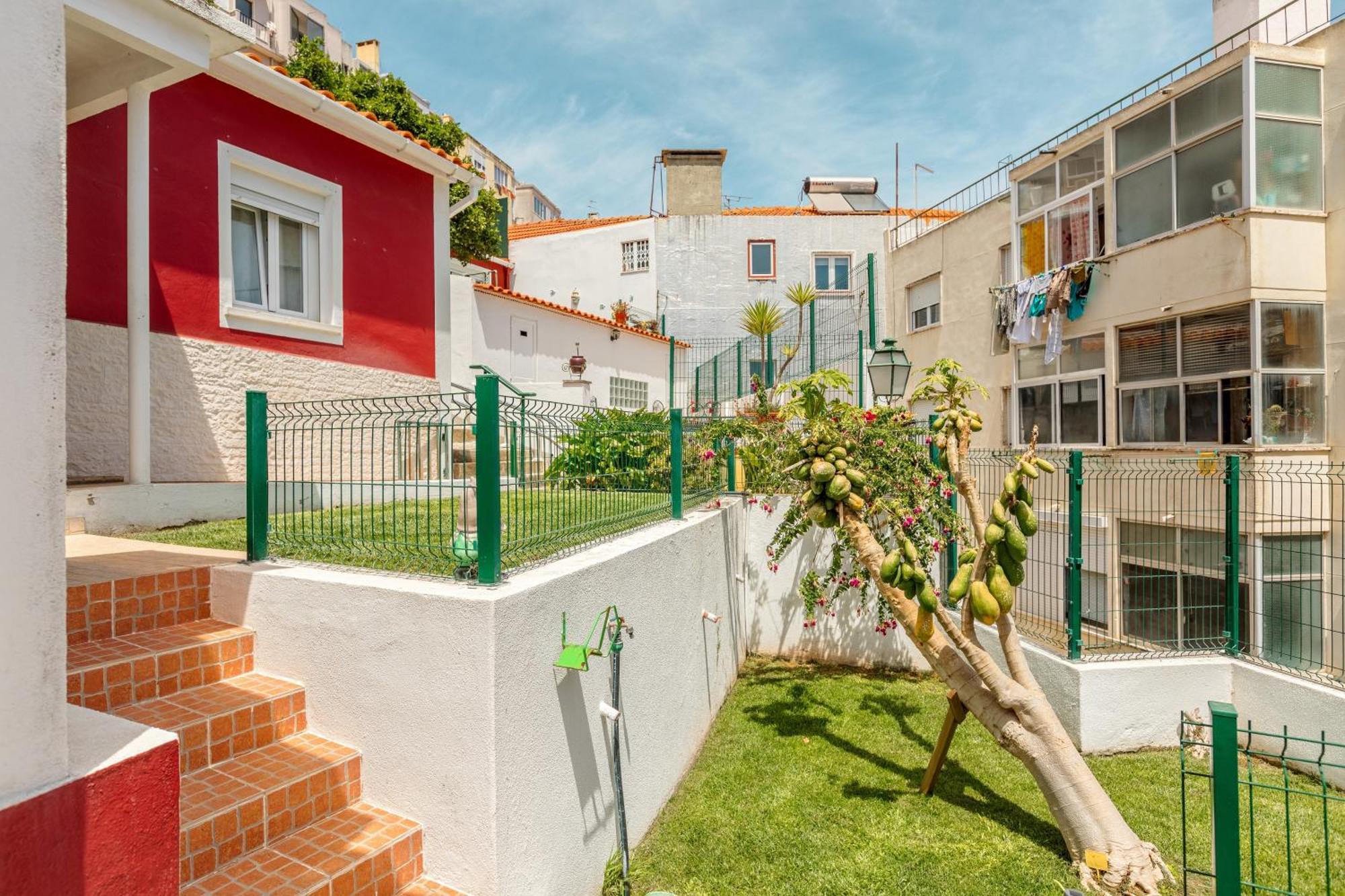 Alges Village Casa 4 By Lisbon-Coast Vacation Exterior foto