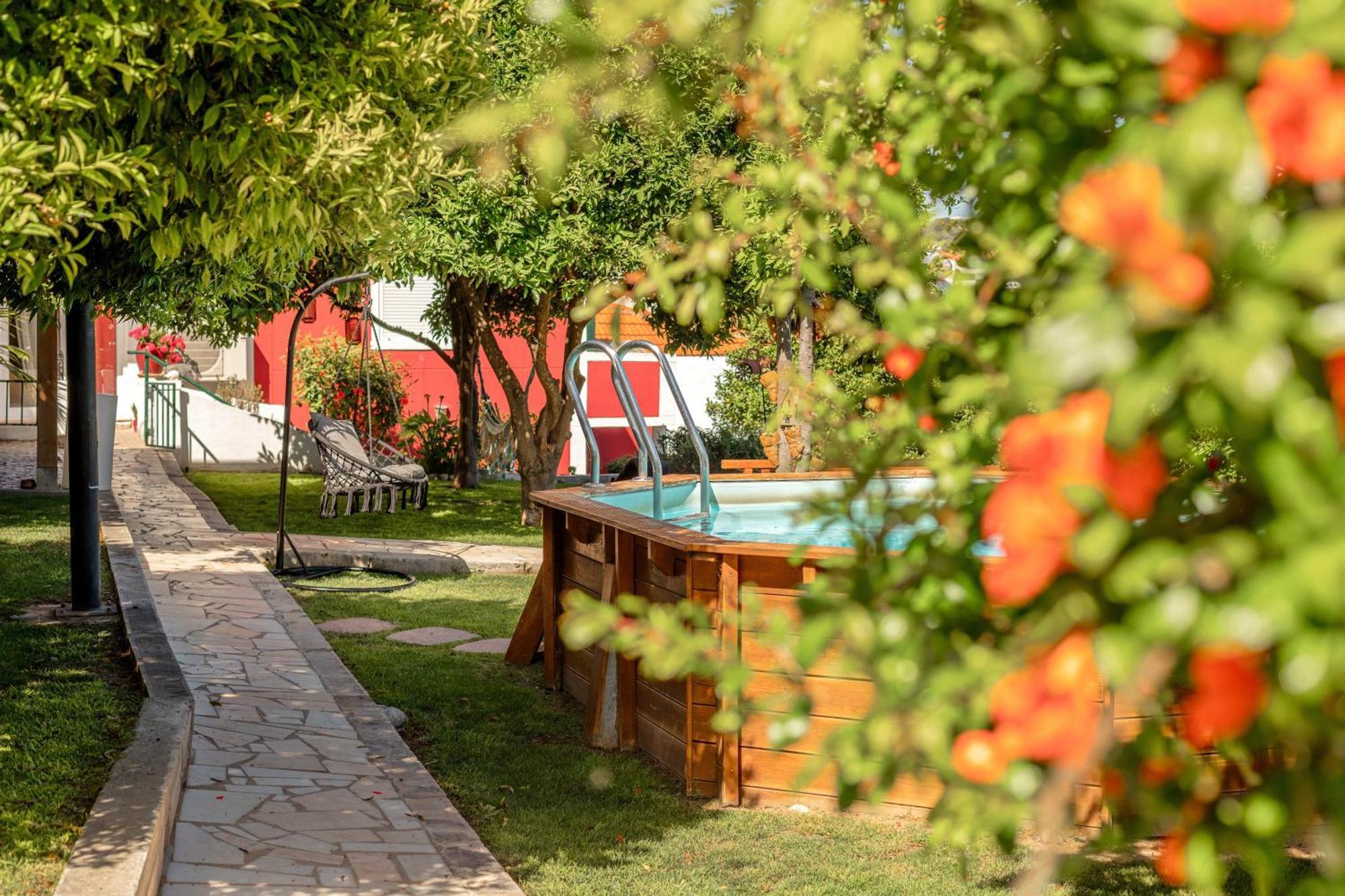 Alges Village Casa 4 By Lisbon-Coast Vacation Exterior foto